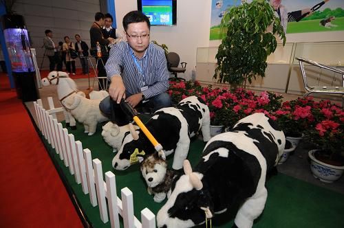 第三屆中國(guó)國(guó)際物聯(lián)網(wǎng)（傳感網(wǎng)）博覽會(huì)在無(wú)錫開幕