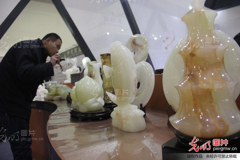 大河珠寶風(fēng)尚大典－－中國（鄭州）珠寶首飾博覽會(huì)開幕