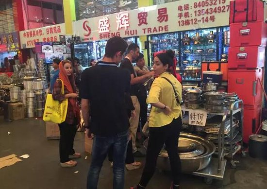合肥正式擁有首家酒店用品全球采購中心！